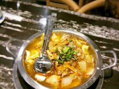 -古乐牛香·鲜牛肉牛杂火锅(解放东路店)