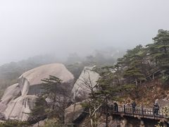 -天柱山风景区