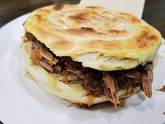 -子午路张记肉夹馍(翠华路店)