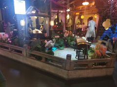 -韵秋荷(宝山龙湖天街店)