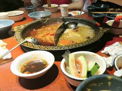 -黄家码头老火锅(解放碑旗舰店)