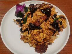 醋溜木须-京尊烤鸭店JINGZUN(春秀路店)