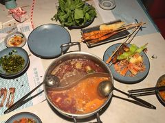 -喜庭海鲜自助(北辰三角洲北辰荟店)