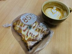 -85度C(东莞常平新南街店)