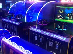-复兴未来·轰趴空间(泰富百货店)