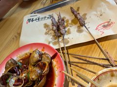 -老姑砂锅·烧烤天津菜(体北道店)