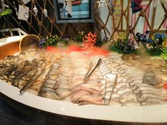 -蒙肥羊·酸汤潮牛·鲜牛肉火锅烤肉自助(岗顶店)
