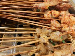 烈火牛肉-盟重烧烤(东瓜山创始店)