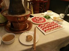 东来顺羊肉片-东来顺饭庄(天坛店)