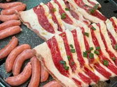 -杨记齐齐哈尔烤肉(总店)