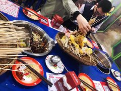 -马路边边串串香(涑河南街店)