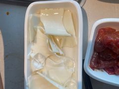 捞派猪黄喉-海底捞火锅(万丰桥店)