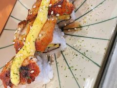 烤鳗寿司卷-沼津港渔市(宏伊国际广场店)