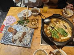 -新疆烧烤王(广灵店)