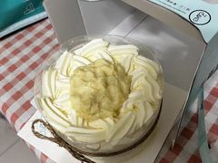 -7cake榴莲千层蛋糕(松江店)