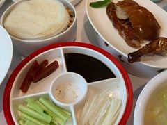 -月福京味斋·烤鸭店·北京菜(鼓楼总店)