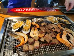 -蚝英雄鲜蚝自助专门店(长楹天街直营店)