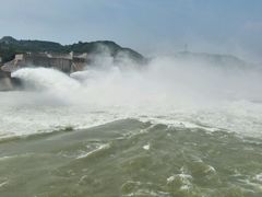 android_upload_pic-黄河小浪底水利枢纽风景区