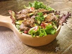 -HIGH FIVE哈福手工汉堡(桂林路店)