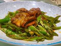 尖椒回锅肉-川香楼酒家