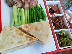 -二姐家三个拿手菜·北塘海鲜·大馅锅贴王(成林道店)