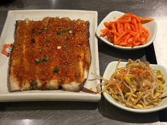 -白玉·朝鲜族烤串(南山店)