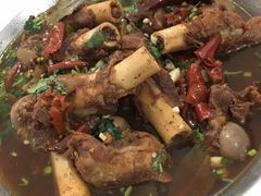 羊棒骨-大勇羊棒骨·烧烤(经六路店)