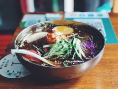 招牌冷面-优壹佳·延边朝鲜族料理(中山北路店)
