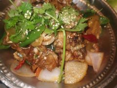 -吴越荣记苏州菜·松鼠桂鱼100%活鱼现做(斜塘老街店)