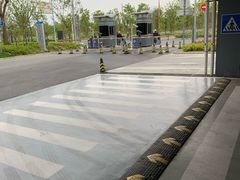 -上海海昌海洋公园-停车场