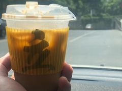 桂花拿铁-UPUPKAFE  立咖啡(浏城桥店)