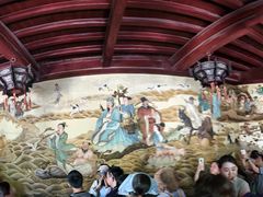 -蓬莱阁景区