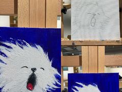 -Fun Job Art 零基础油画国画DIY画室(望京店)