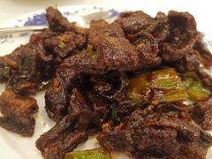 生爆鳝背-梅龙镇酒家(南京西路总店)
