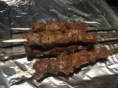 -西街夜油条·麻团包乌饭