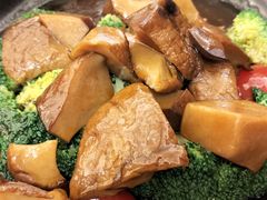 -天龙宝严素食馆(大兴善寺店)