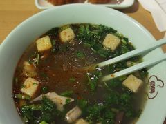 -回味鸭血粉丝汤(新城市广场店)