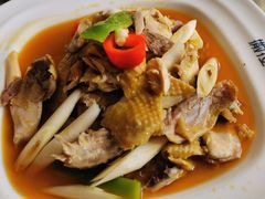 -撒拉花儿·新疆菜·清真(太阳宫店)