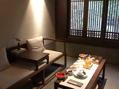 -鲤院·新中式美学·庭院餐厅(夫子庙店)