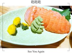 -吉之仙•中国制造•出口级食材日料店(领事馆总店)