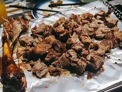 -沪上名羊天下碳烤羊腿•东北烧烤•小龙虾(浦东直营总店)