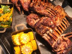 羊排-西安W酒店·WEI全味西餐厅