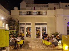 -The Sunny Side Cafe Station 1