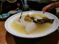 素萝卜汤-鸡毛店·川菜(双楠店)