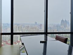 -上海龙之梦万丽酒店