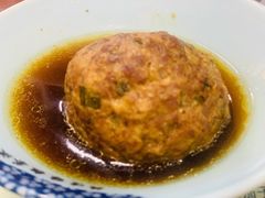 红烧狮子头-粗茶淡饭(东关街店)