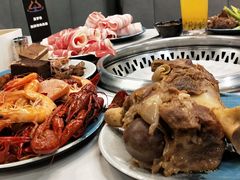肉棒骨-圣罗巴甄选自助(麦凯乐店)