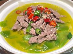 -吕氏疙瘩汤·新鲁菜(济南万象城店)