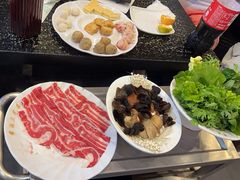-常赢三兄弟·清真涮肉(五莲路店)