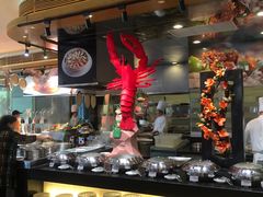 -永泰福朋喜来登酒店-宜客乐自助餐厅(远大路店)